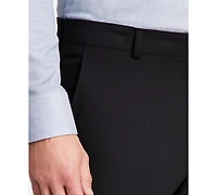 Kenneth Cole Reaction Men's Techni-Cole Suit Separate Slim-Fit Pants