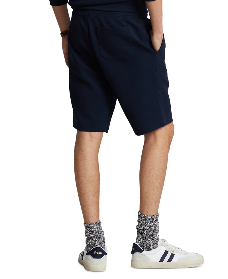 Polo Ralph Lauren Men's Double-Knit Shorts