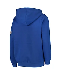 Big Boys Colosseum Pitt Panthers Logo Pullover Hoodie