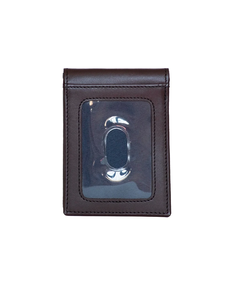 Nautica Men's Pop J Class Front Pocket Wallet