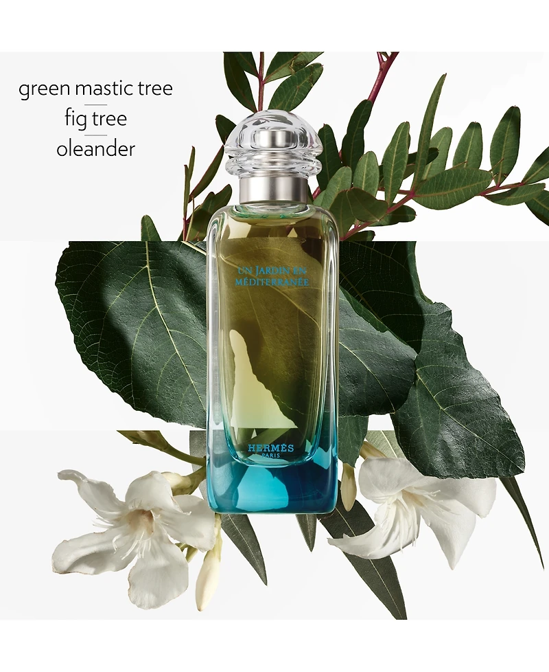HERMES Un Jardin en Mediterranee Eau de Toilette