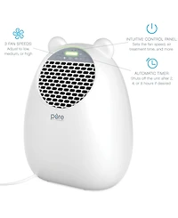 Pure Enrichment PureZone True Hepa Bear-Shaped Air Purifier