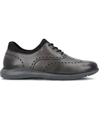 Thomas & Vine Men's Bronson Tru Comfort Foam Wingtip Hybrid Dress Shoes