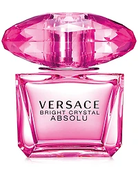 Versace Bright Crystal Absolu Eau de Parfum Spray, 3 oz.