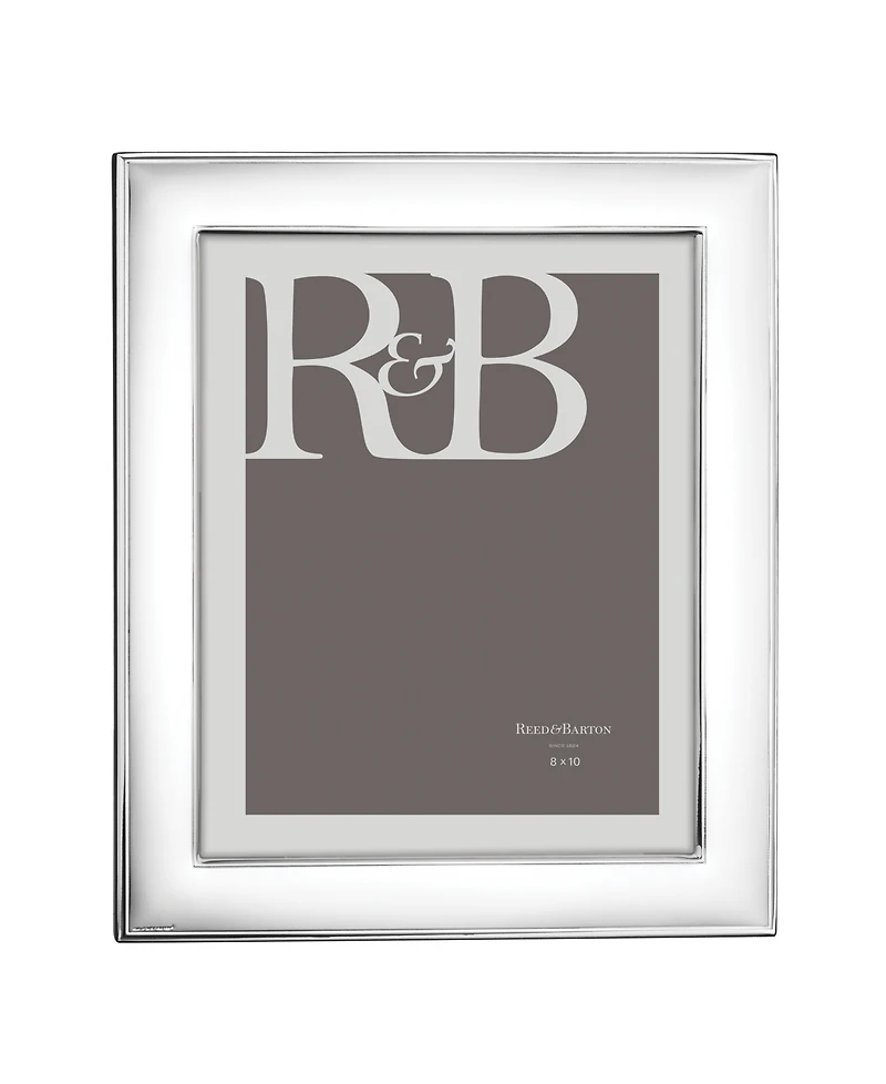 Reed & Barton Naples Photo Frame, 8" x 10"