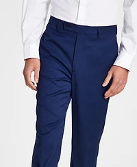 Dkny Men's Modern-Fit Stretch Suit Separate Pants