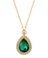 2028 Teardrop Necklace
