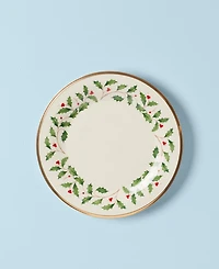 Lenox Holiday Dinner Plate