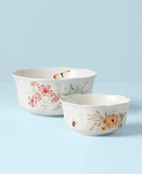 Lenox Butterfly Meadow Nesting Bowls, Set of 2