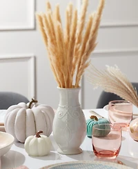 Lenox French Perle Fluted Vase