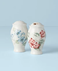Lenox Butterfly Meadow Salt & Pepper Shakers
