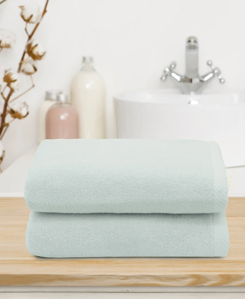 Linum Home Ediree Turkish Cotton Piece Hand Towels Set