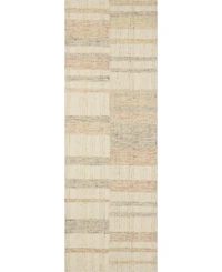 Chris Loves Julia Chris Chr- 2'6" x 9'9" Runner Area Rug
