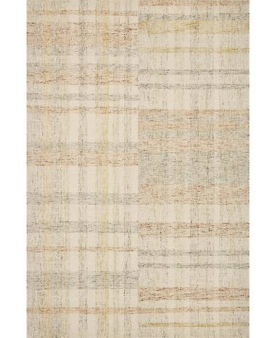 Chris Loves Julia Chr- 7'9" x 9'9" Area Rug