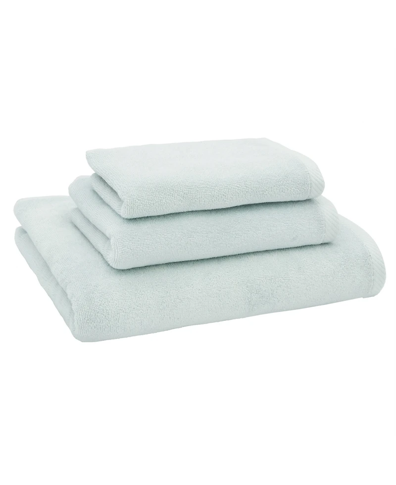 Linum Home Ediree Turkish Cotton 3 Piece Towel Set