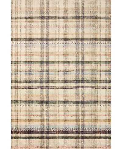 Chris Loves Julia Humphrey Hum- 2' x 5' Area Rug