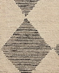 Chris Loves Julia Francis Fra- 2'6" x 9'9" Runner Area Rug