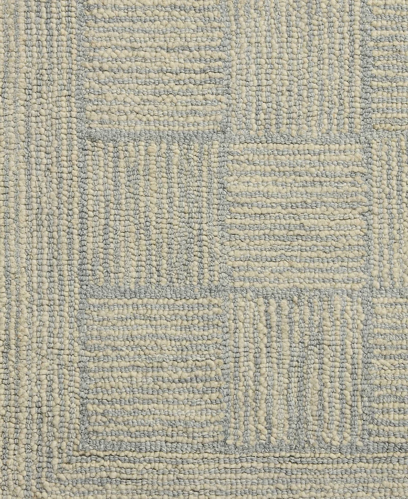 Chris Loves Julia Francis Fra-03 7'9" x 9'9" Area Rug