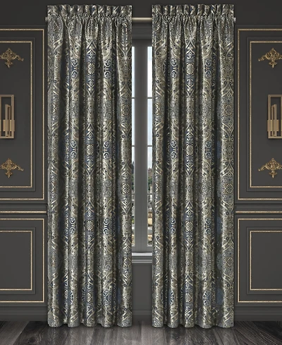 J Queen New York Weston Window Panel Pair, 50" x 84"