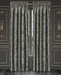 J Queen New York Weston Window Panel Pair, 50" x 84"