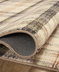 Chris Loves Julia Humphrey Hum- 2' x 5' Area Rug