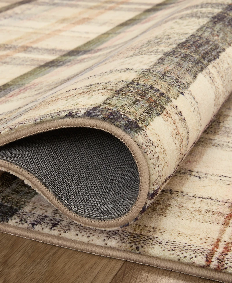 Chris Loves Julia Humphrey Hum- 5' x 7' Area Rug