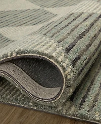 Chris Loves Julia Francis Fra- 2'6" x 9'9" Runner Area Rug