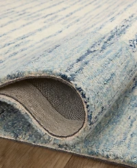 Chris Loves Julia Chr-01 2'6" x 9'9" Runner Area Rug