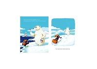Polar Bear Island by Lindsay Bonilla