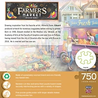 MasterPieces Farmer's Market