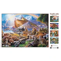 MasterPieces 500 Piece Jigsaw Puzzle for Adults - Noah's Ark