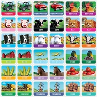 MasterPieces Officially Licensed Old MacDonald Matching Game for Kids