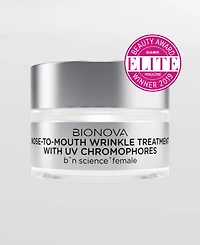 Bionova Nose-To-Mouth Wrinkle Treatment With Uv Chromophores