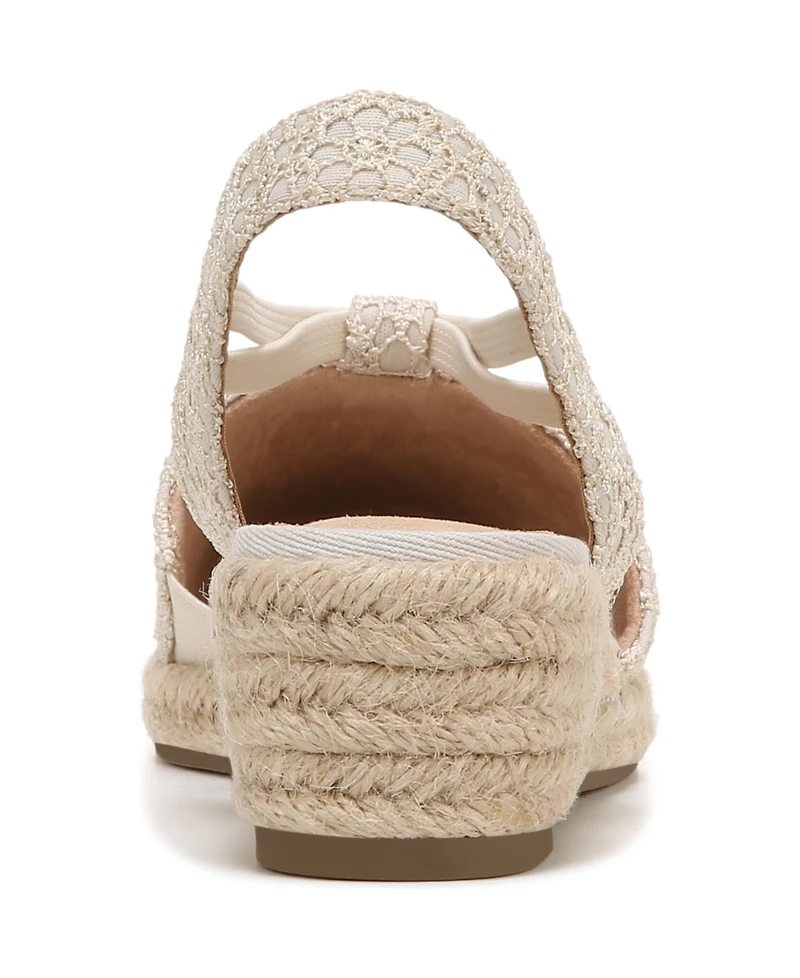 LifeStride Women's Katrina 2 Wedge Espadrilles
