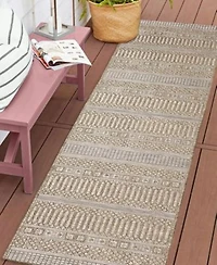 Liora Manne Orly Stripe Area Rug