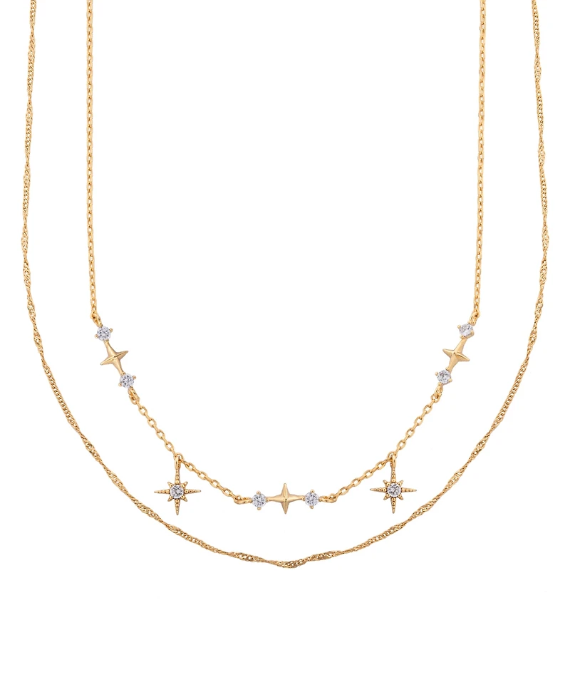 Girls Crew Women's Wandering Stars Necklace