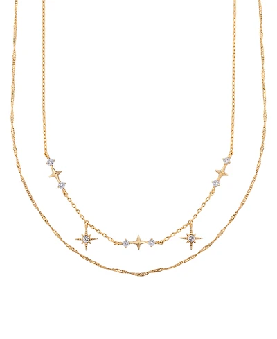 Girls Crew Women's Wandering Stars Necklace