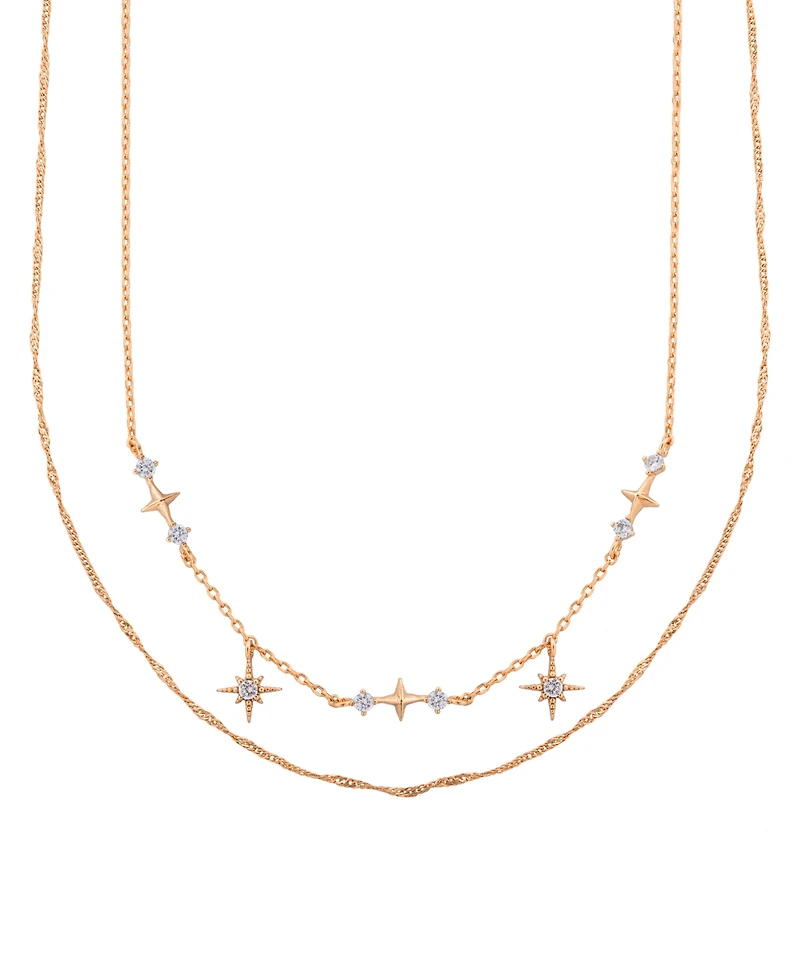 Girls Crew Women's Wandering Stars Necklace