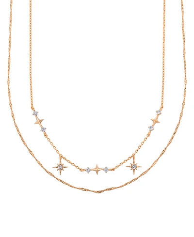 Girls Crew Women's Wandering Stars Necklace