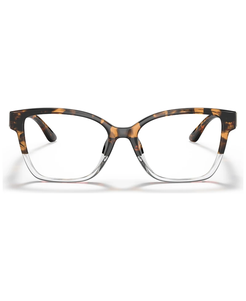 Michael Kors Women's Square Eyeglasses, MK4094U53-o