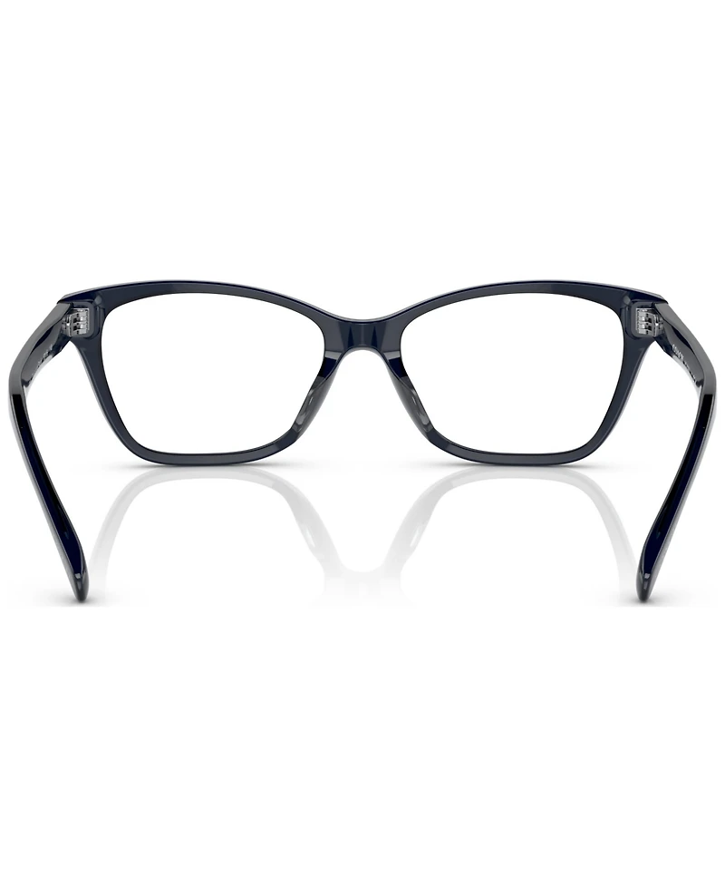 Coach Women's Butterfly Eyeglasses, HC6196U52-o