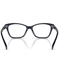 Coach Women's Butterfly Eyeglasses, HC6196U52-o
