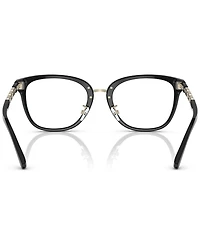 Michael Kors Women's Square Eyeglasses