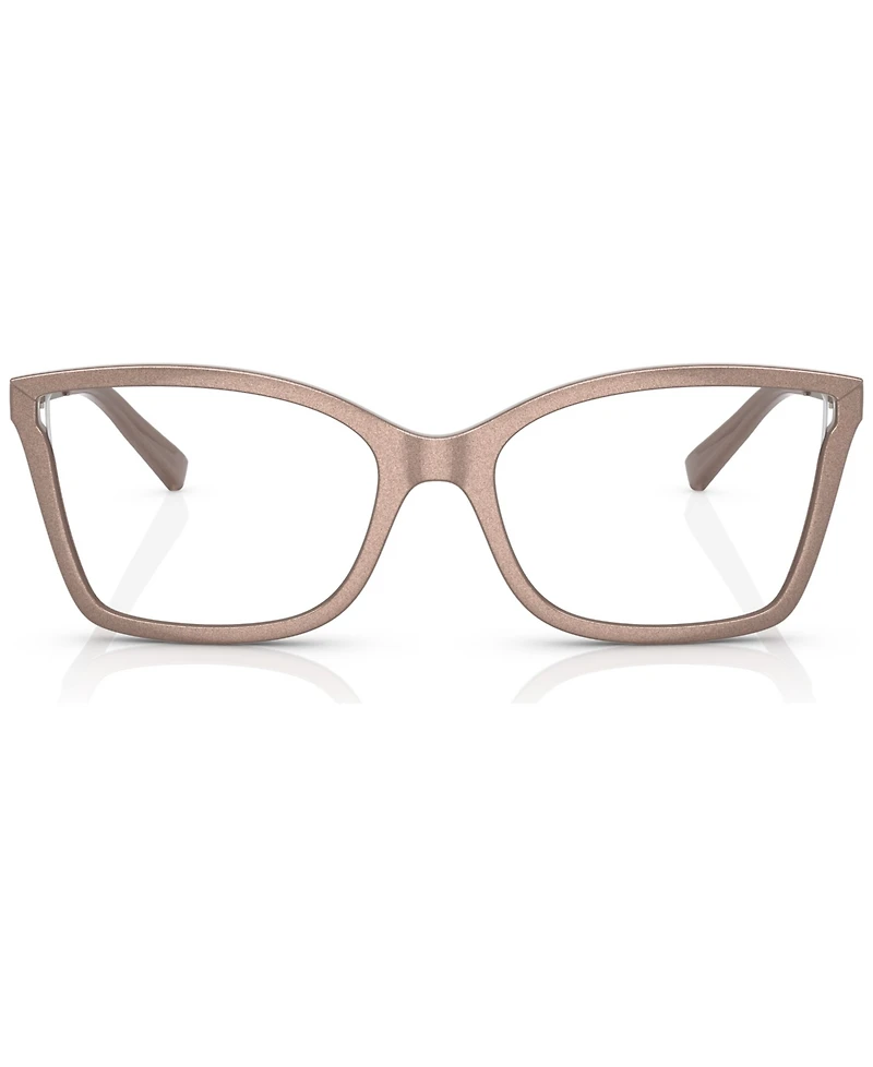 Michael Kors Women's Rectangle Eyeglasses, MK405852-o
