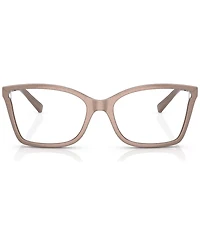 Michael Kors Women's Rectangle Eyeglasses, MK405852-o