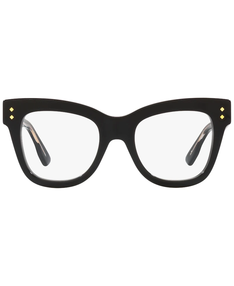 Gucci Women's Cat Eye Eyeglasses, GC00181251-x
