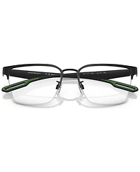 Emporio Armani Men's Square Eyeglasses, EA113756-o