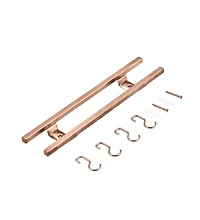 Zulay Kitchen Magnetic Knife Holder