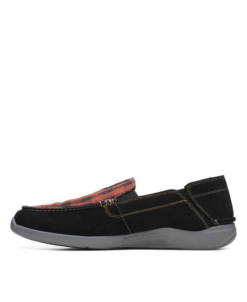Clarks Men's Collection Gorwin Step Loafers