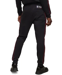 Boss x Nba Men's Chicago Bulls Tracksuit Bottoms